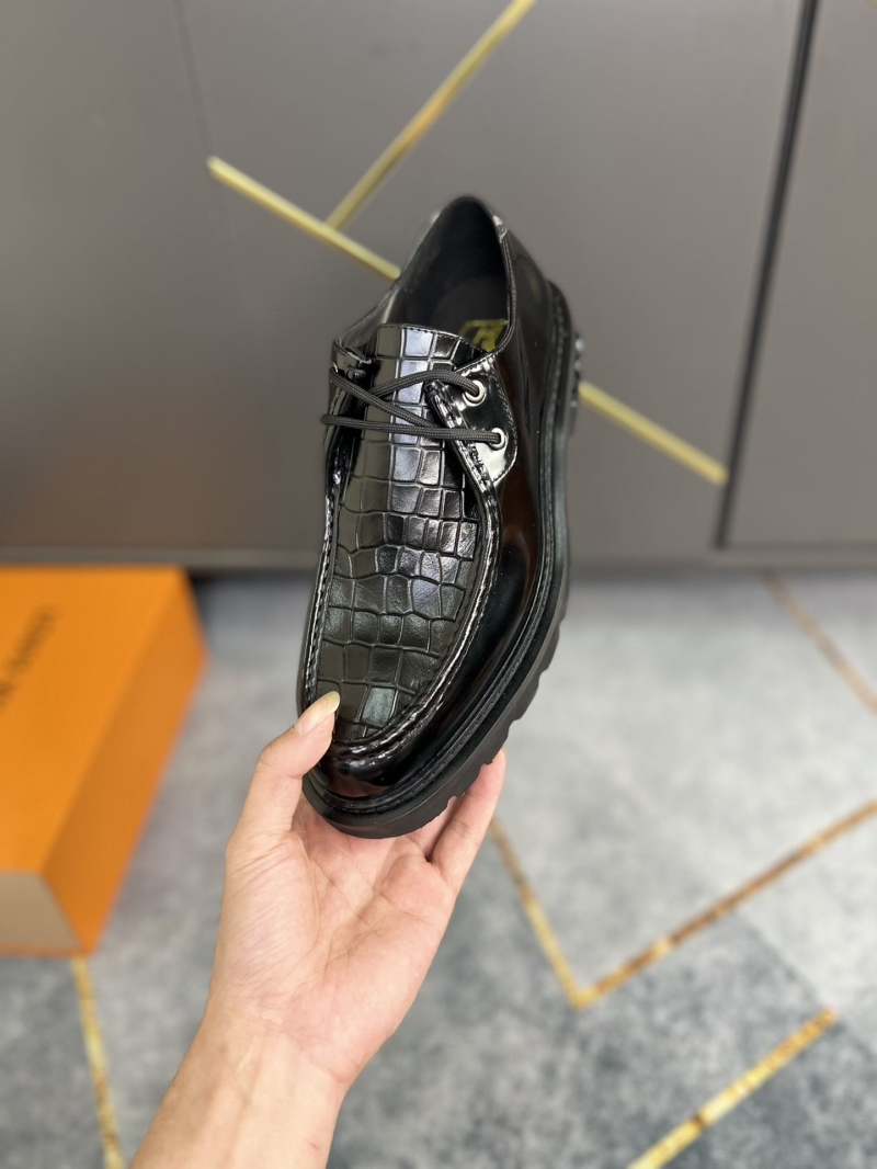 LV Leather Shoes